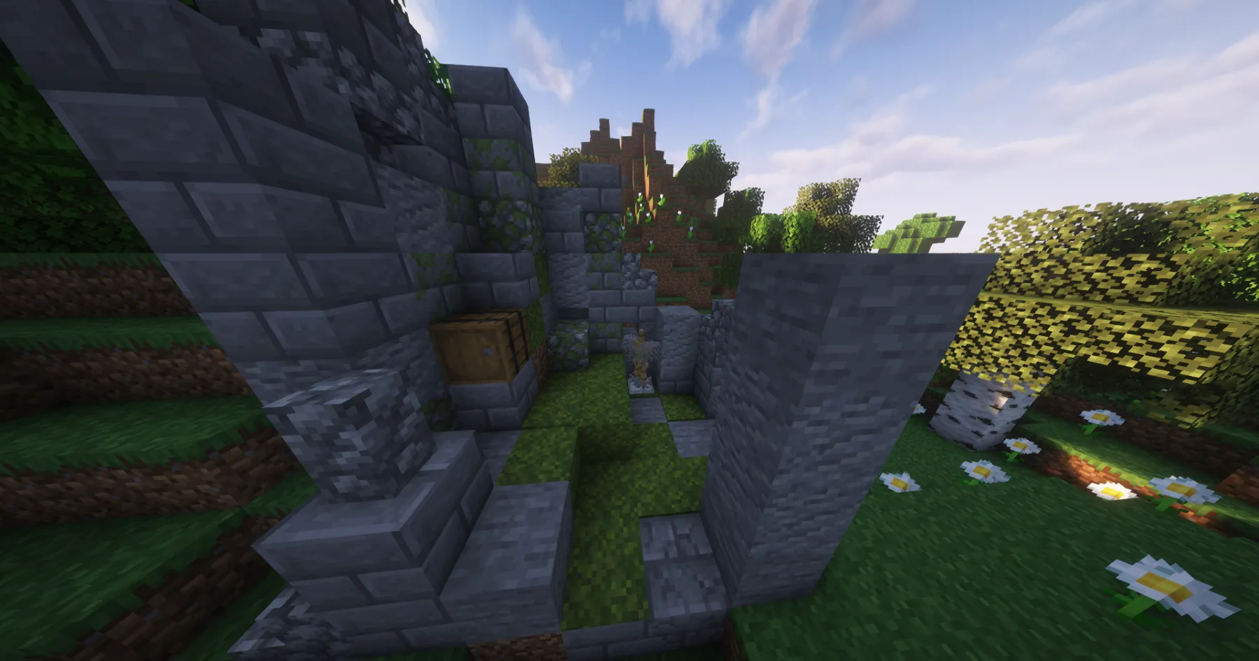 BetterMiniStructures, Моды, Minecraft