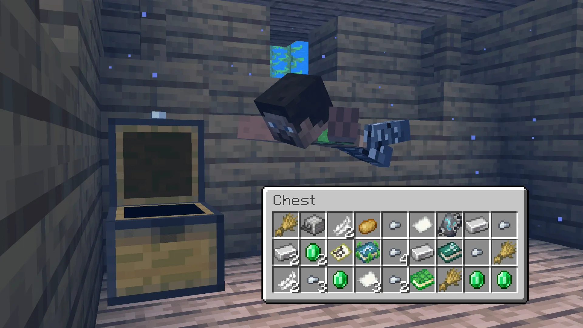 Enchanted Books: Re-covered, Текстуры, Minecraft