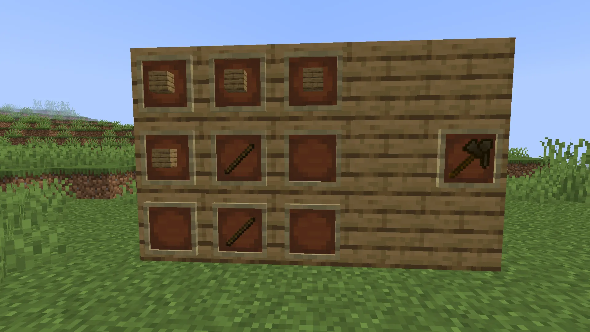 Mięsko's Multitools — скриншот 2 (Моды, Minecraft)