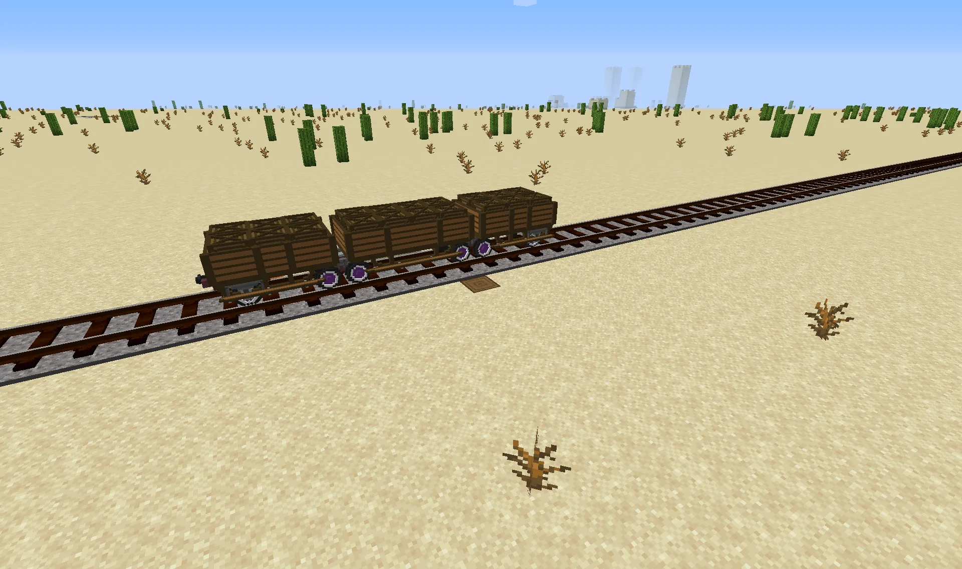 IR - Draco Trainworks SG Pack. — скриншот 7 (Текстуры, Minecraft)