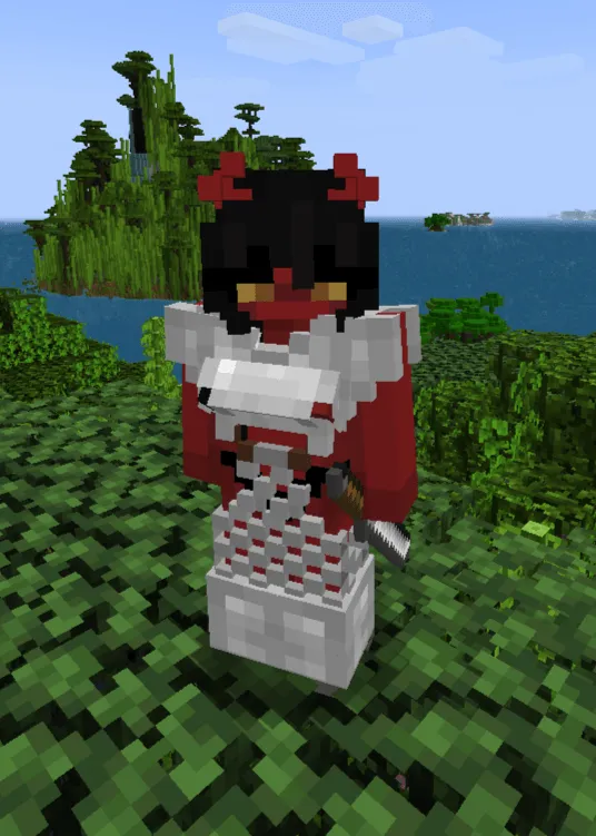 Simpler Bracers, Текстуры, Minecraft