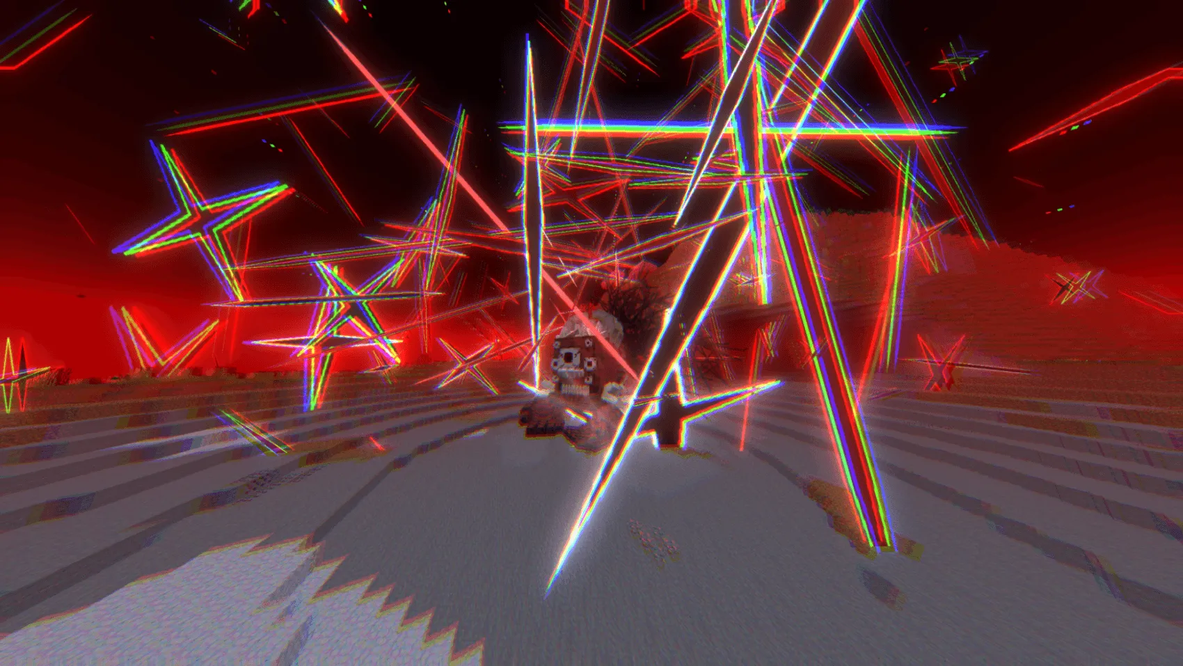 Jujutsu Kaisen: Cursed Fate, Моды, Minecraft