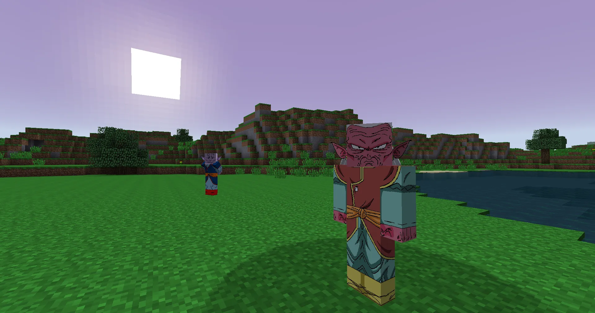 Dragon Block C Additions, Моды, Minecraft