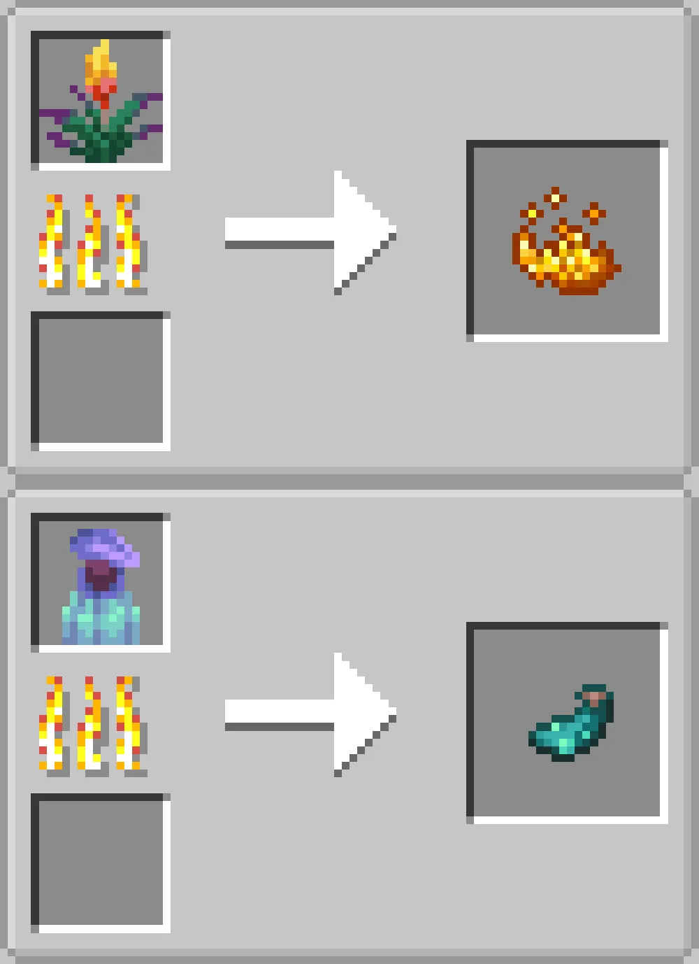 BagulhoCraft — скриншот 1 (Моды, Minecraft)