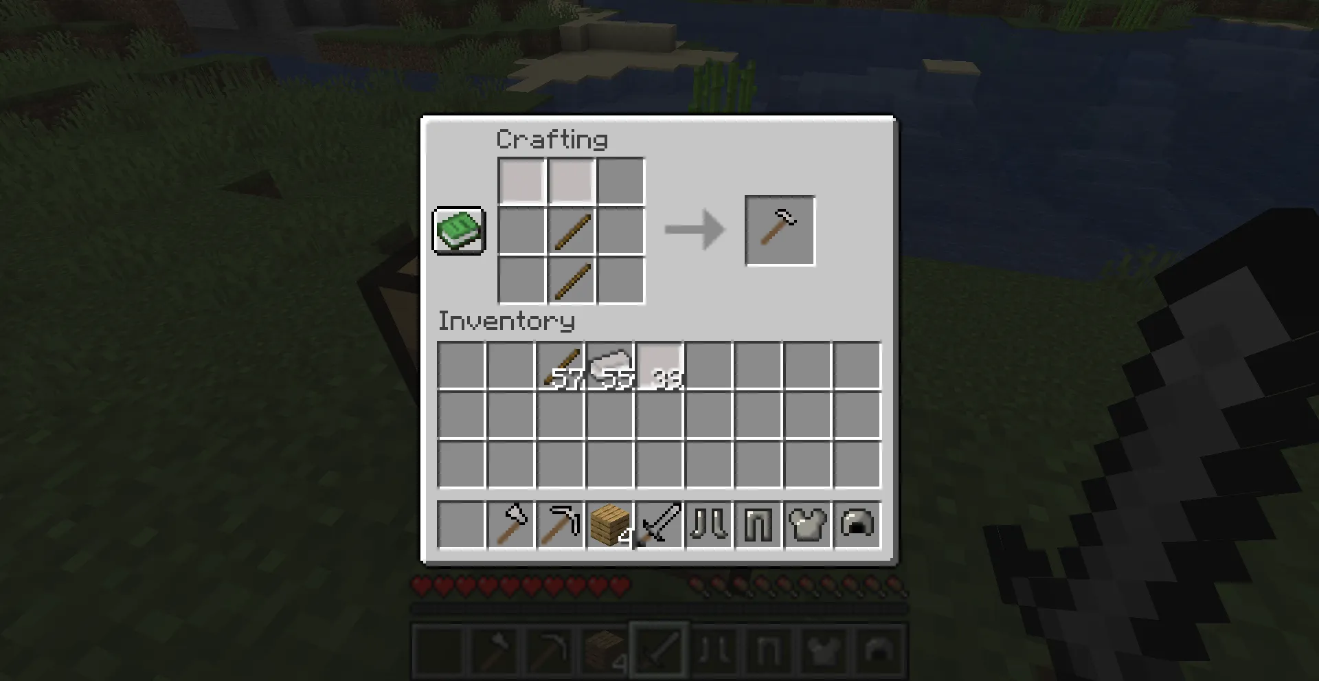 Pancakes Platinum Ore, Моды, Minecraft