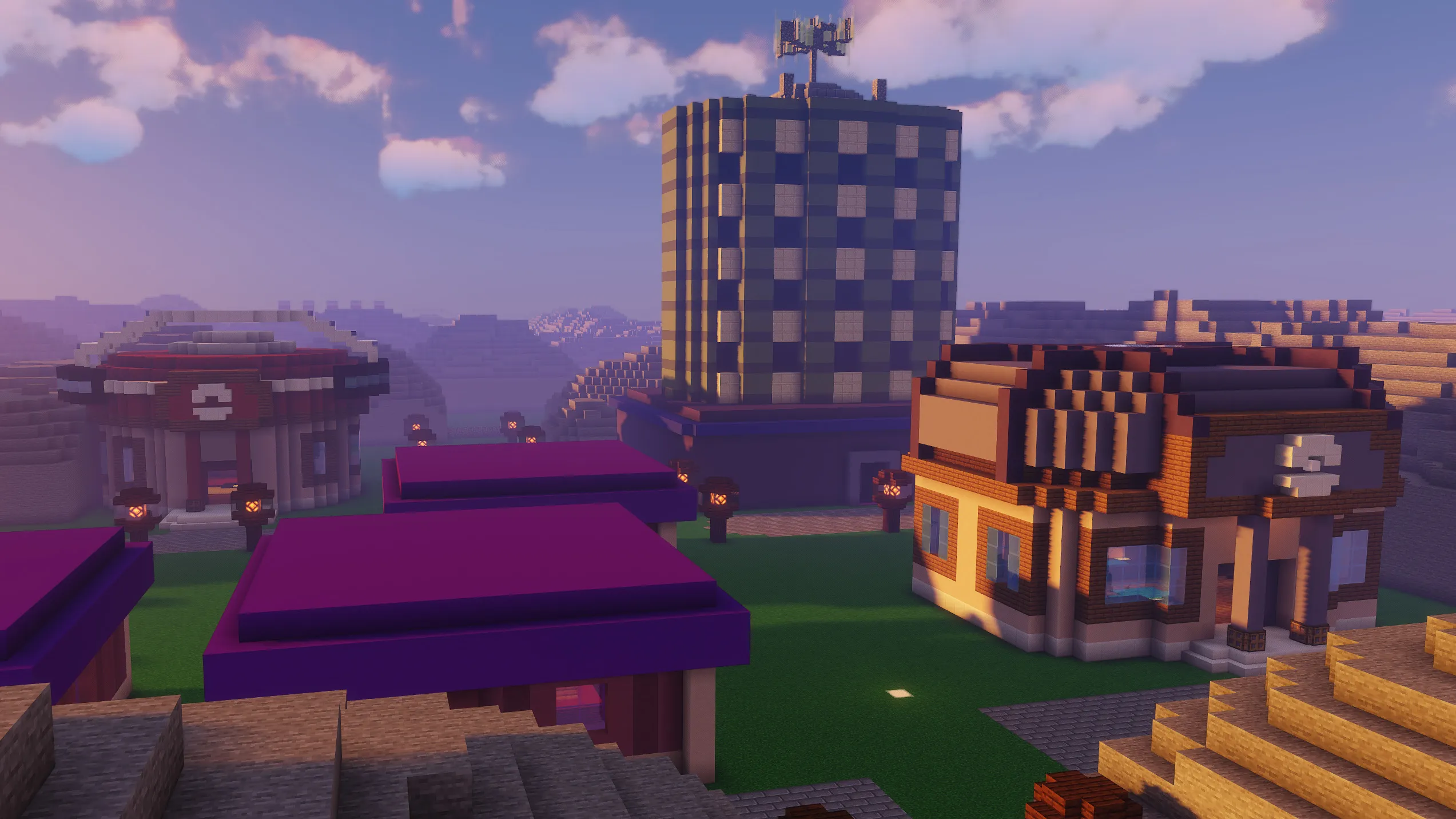 Cobblemon Kanto - Pokemon's FireRed and LeafGreen recreated, Карты, Minecraft