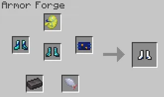 MineBound, Моды, Minecraft