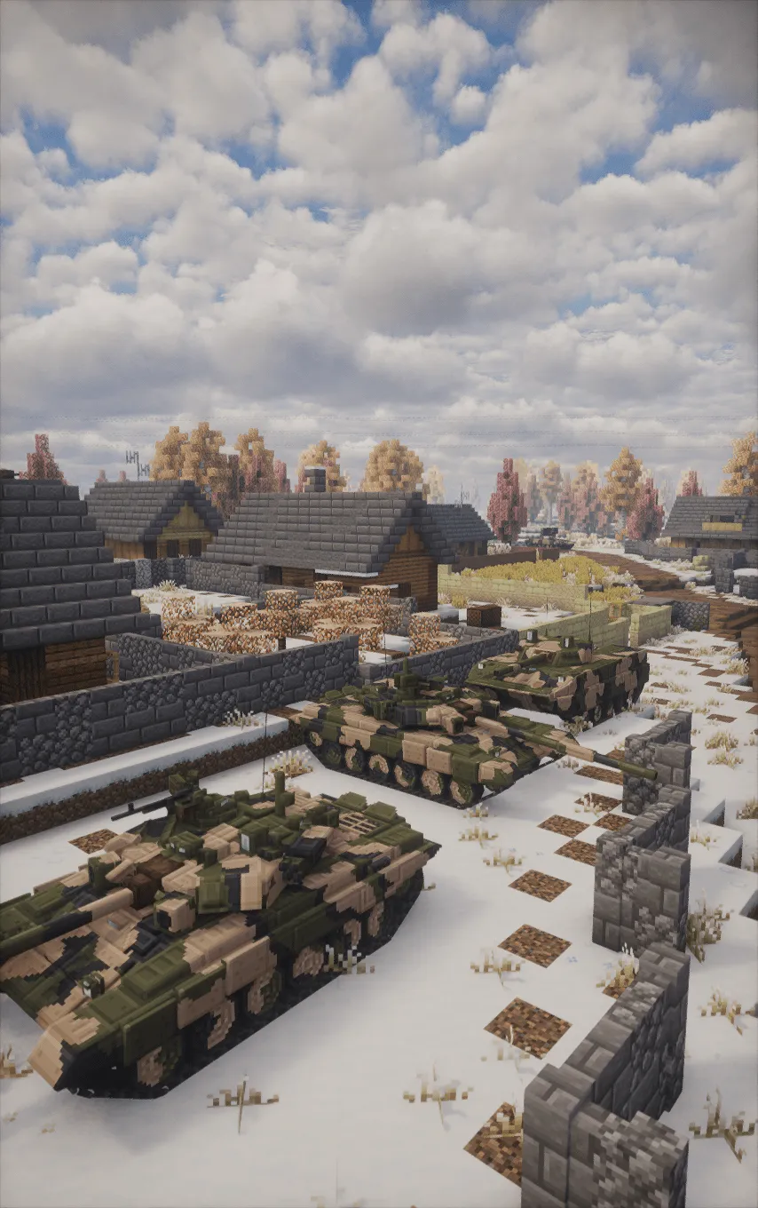 [SBW] MCSP - ADDON, Моды, Minecraft