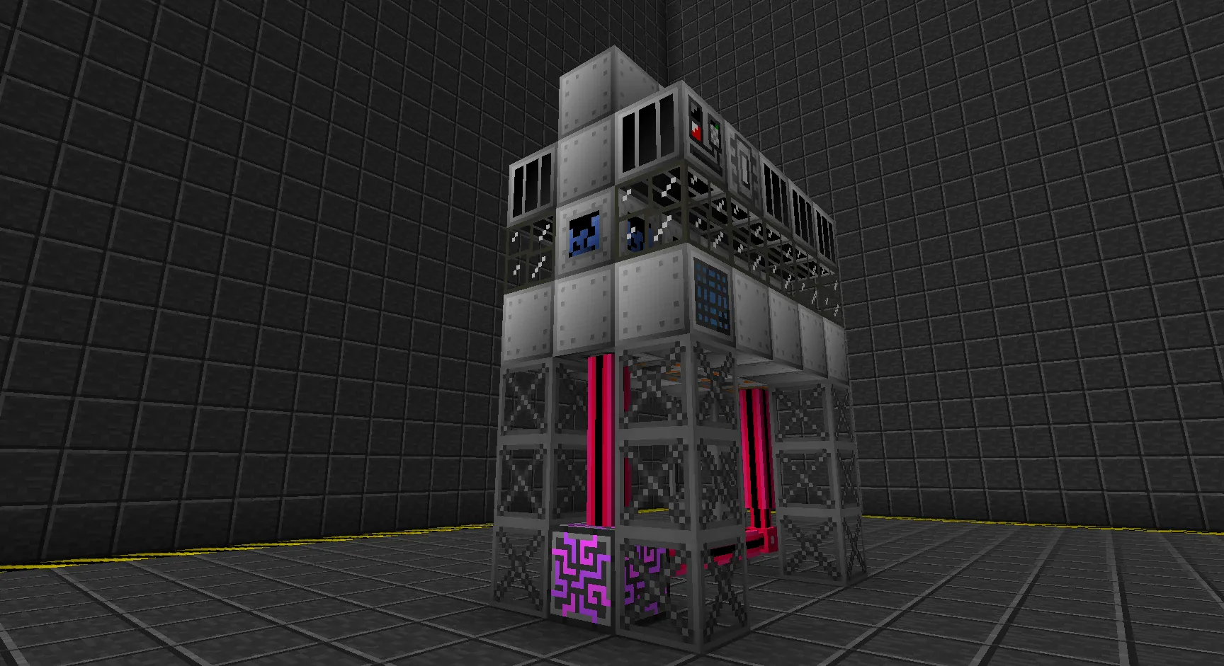 Gregified Energistics, Моды, Minecraft