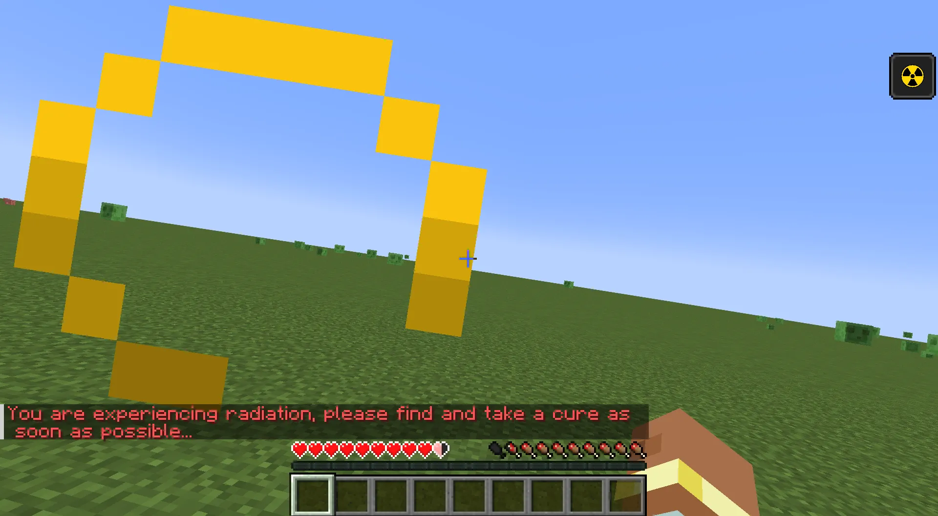 ZBCore, Моды, Minecraft