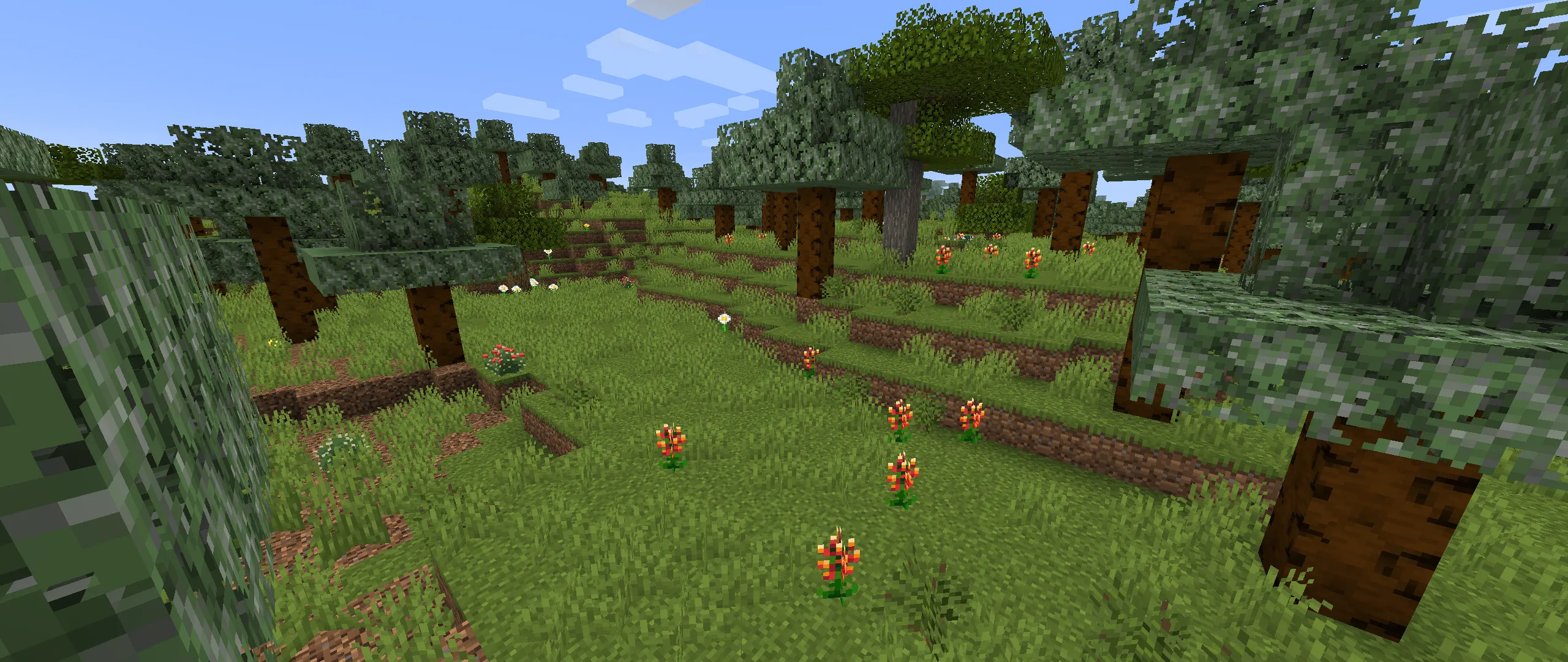 Hill Country, Моды, Minecraft