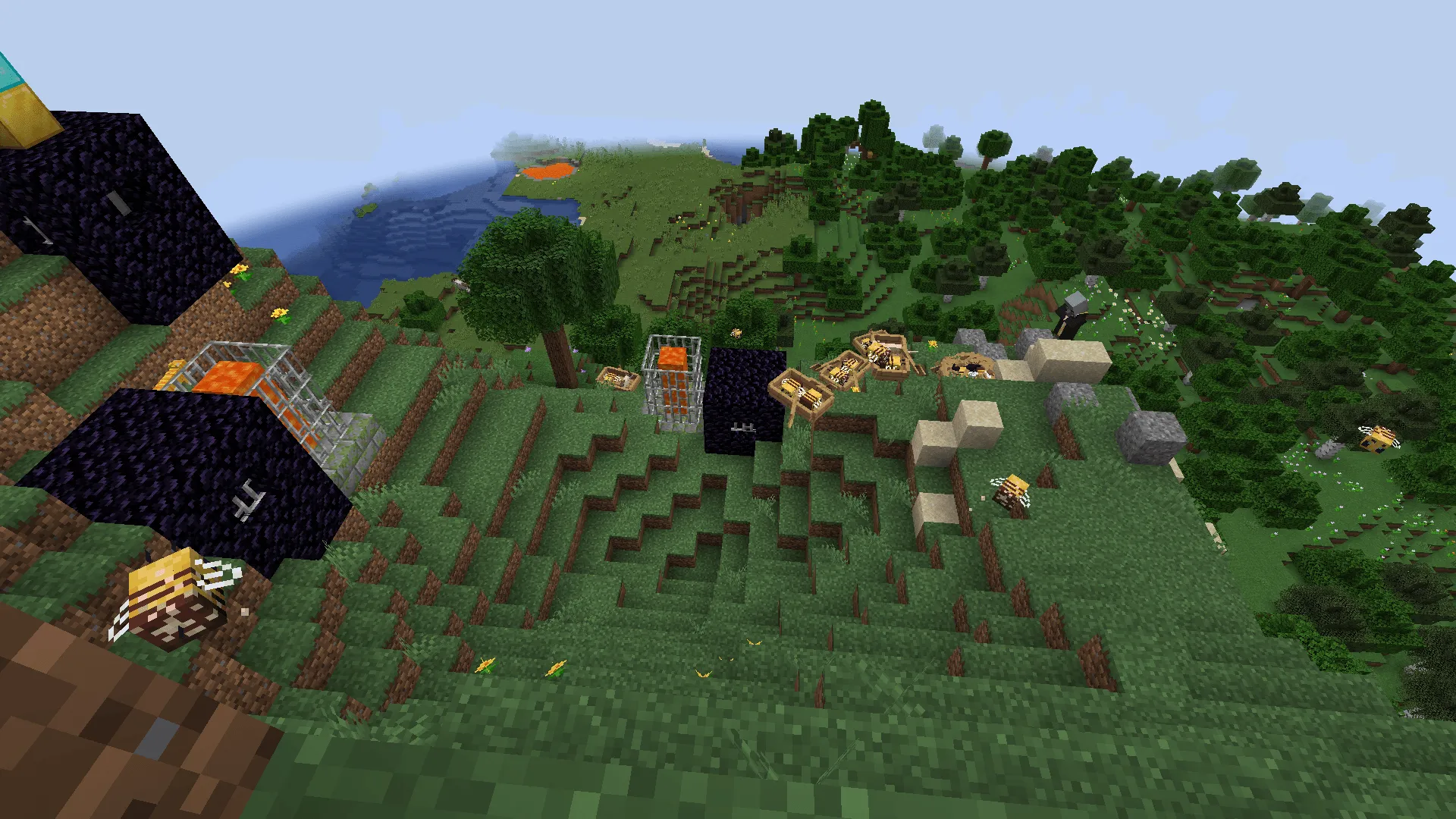 Lucky Item, Моды, Minecraft