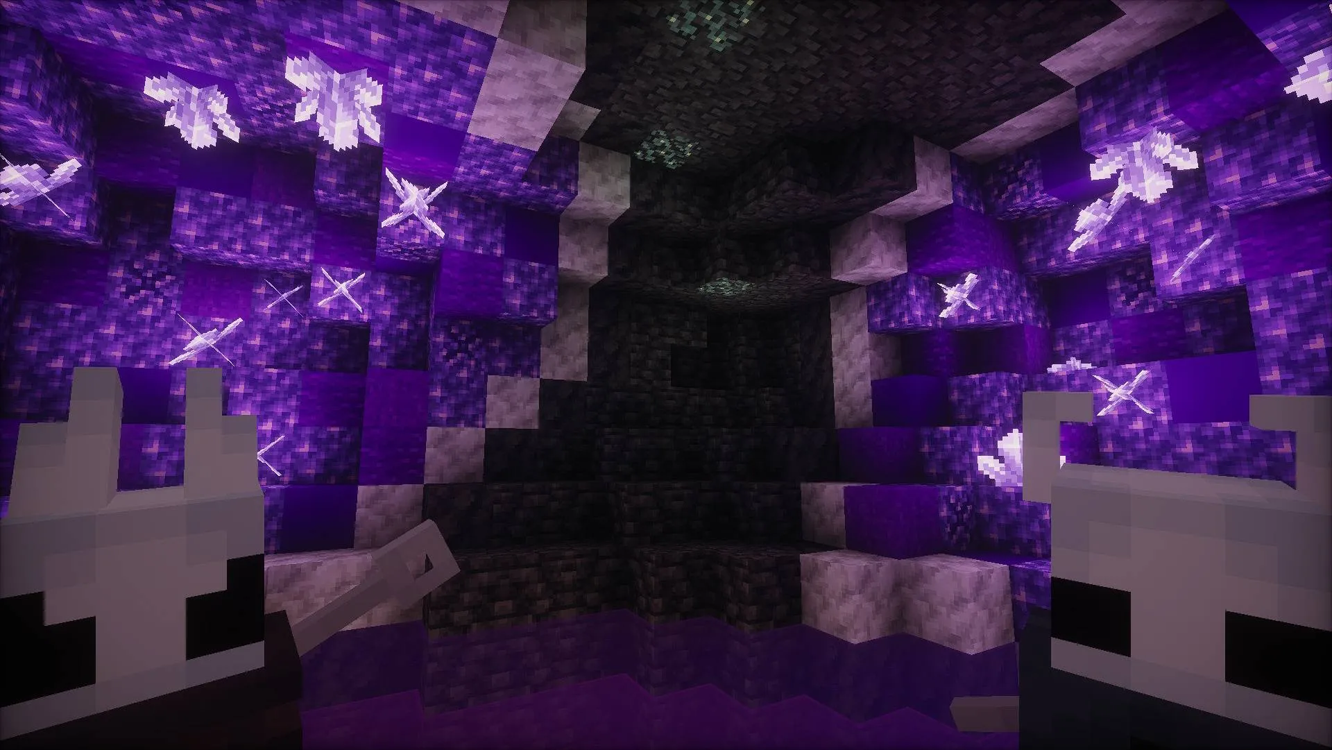 Hollow Knight Totems, Текстуры, Minecraft