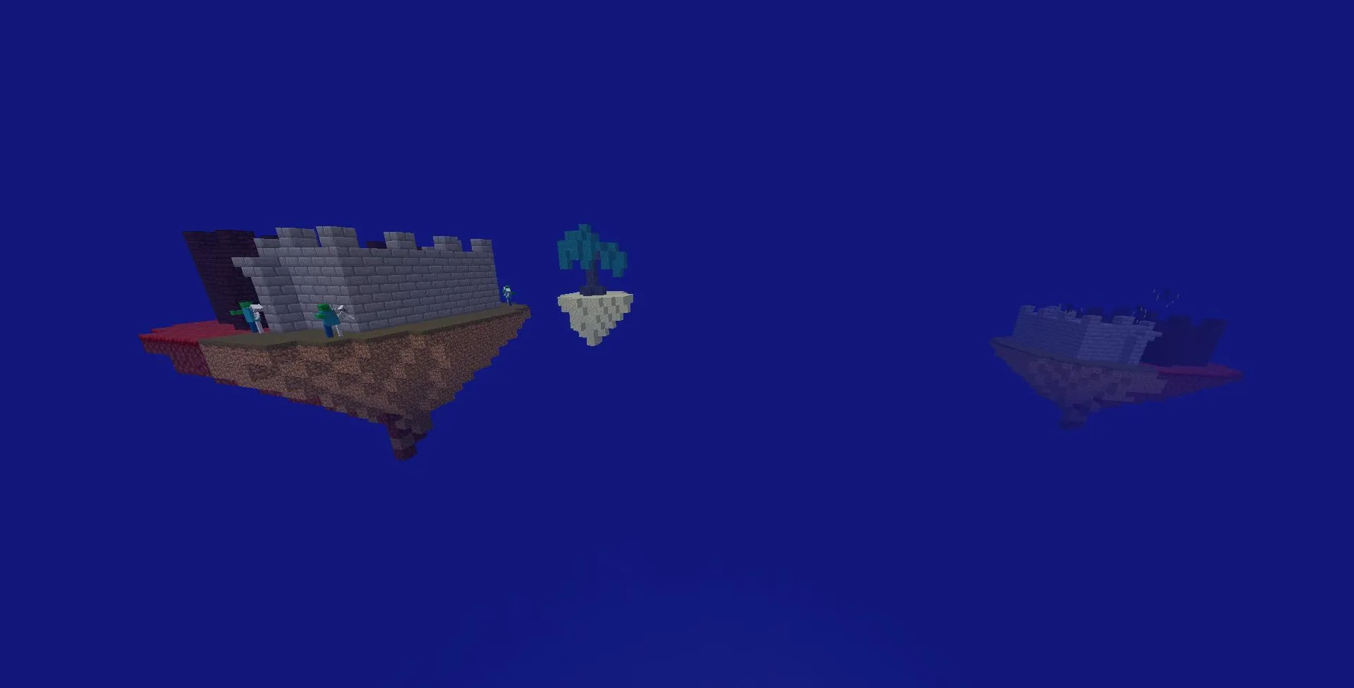 Dark Magic Forest, Моды, Minecraft