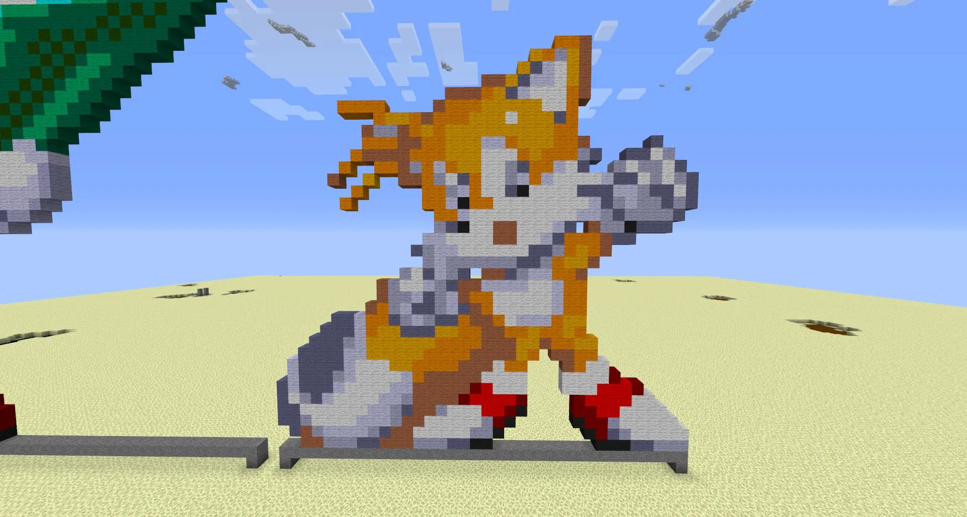 HexWool, Моды, Minecraft