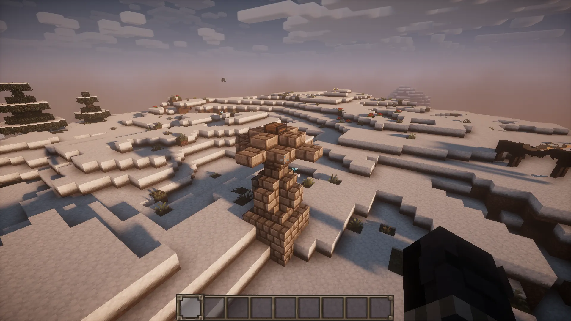 The Undercity — скриншот 1 (Моды, Minecraft)