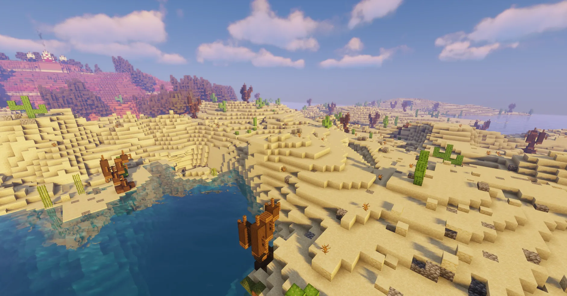 The Roleplayer Pack — скриншот 2 (Модпаки, Minecraft)