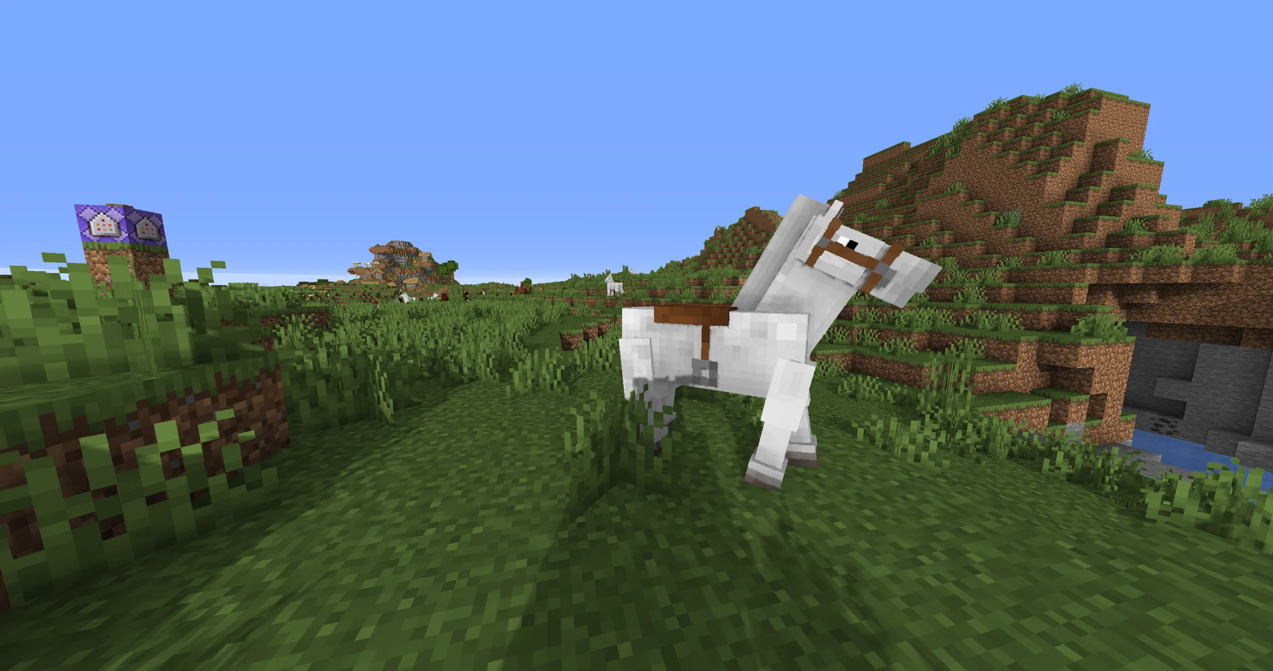 Shiny's Retro Horses — скриншот 3 (Текстуры, Minecraft)