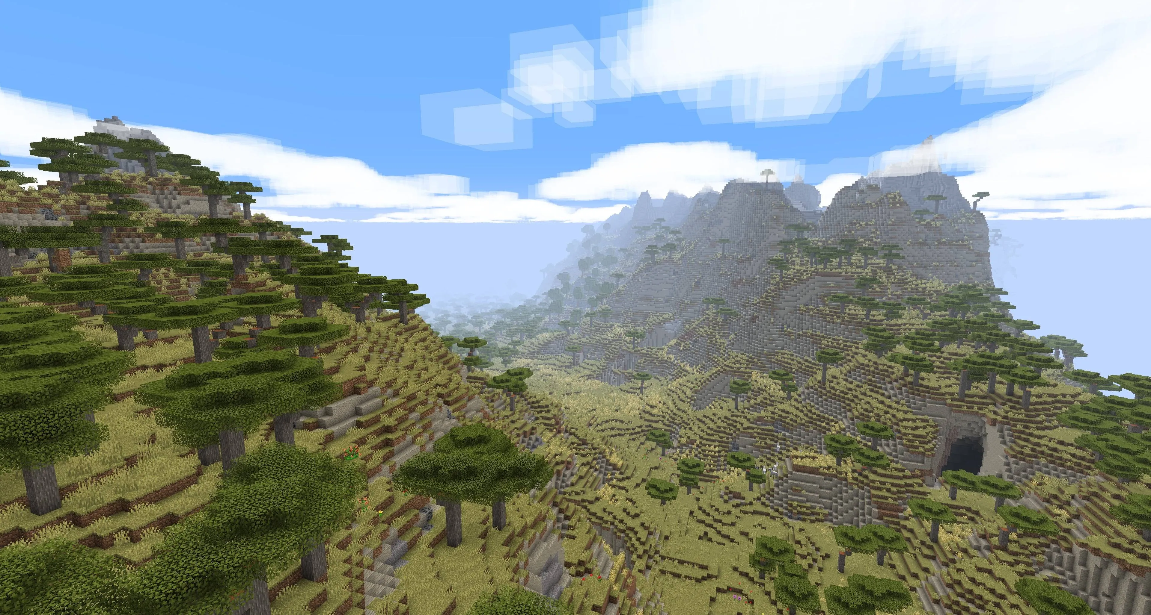 Nature's Spirit — скриншот 12 (Моды, Minecraft)