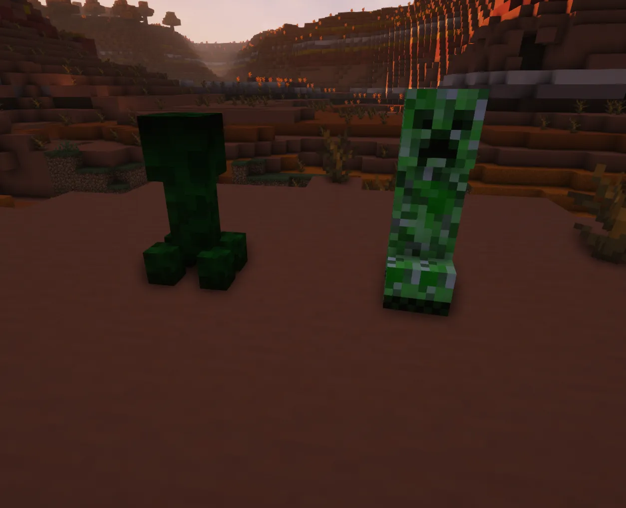 Gameplay ultimate additions pack, Моды, Minecraft