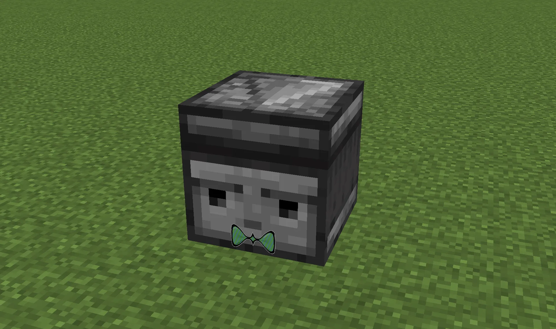 Bow Tie, Моды, Minecraft
