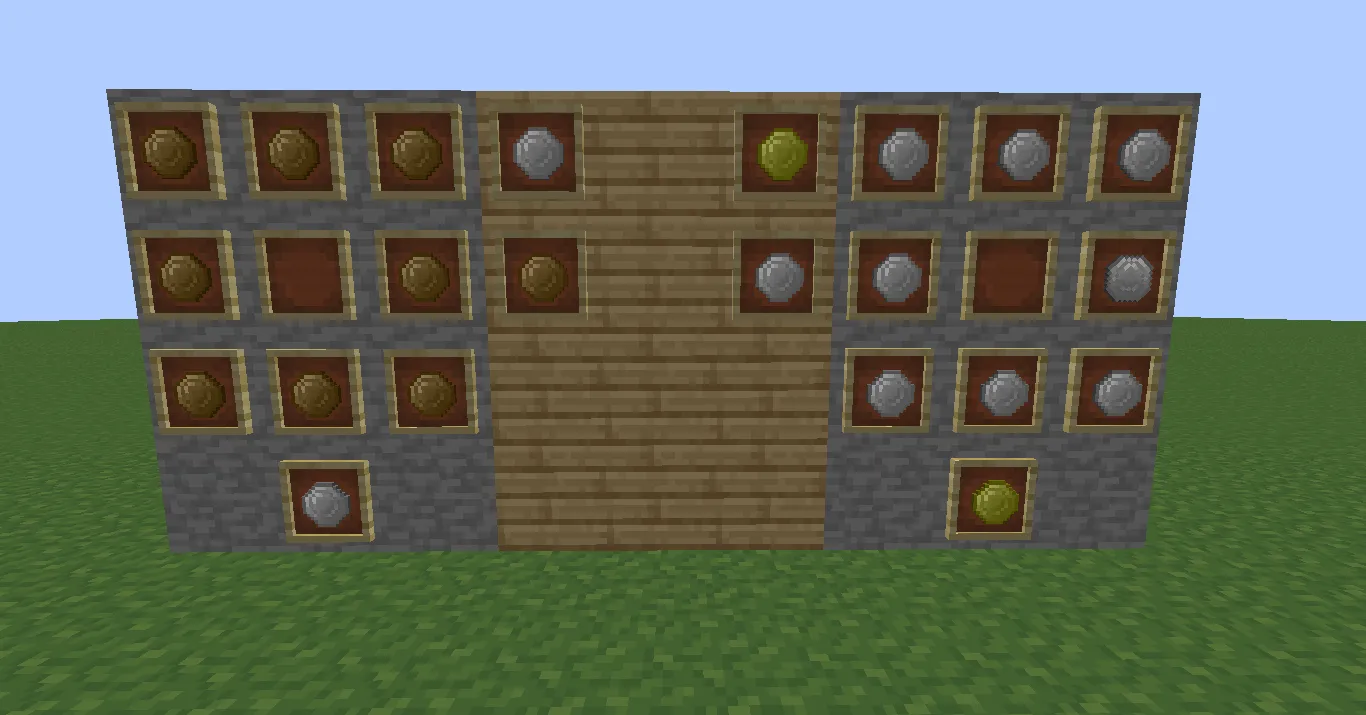 Gr33n's Economy!  — скриншот 3 (Моды, Minecraft)