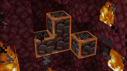 Glowing Ores! - Borderful Edition, Текстуры, Minecraft