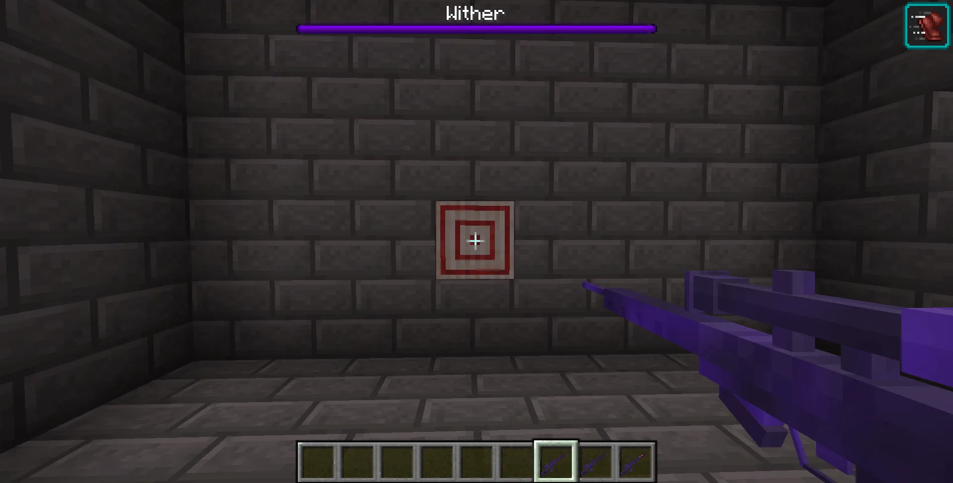 NOTLIVES Crossbow to Sniper Rifle, Текстуры, Minecraft