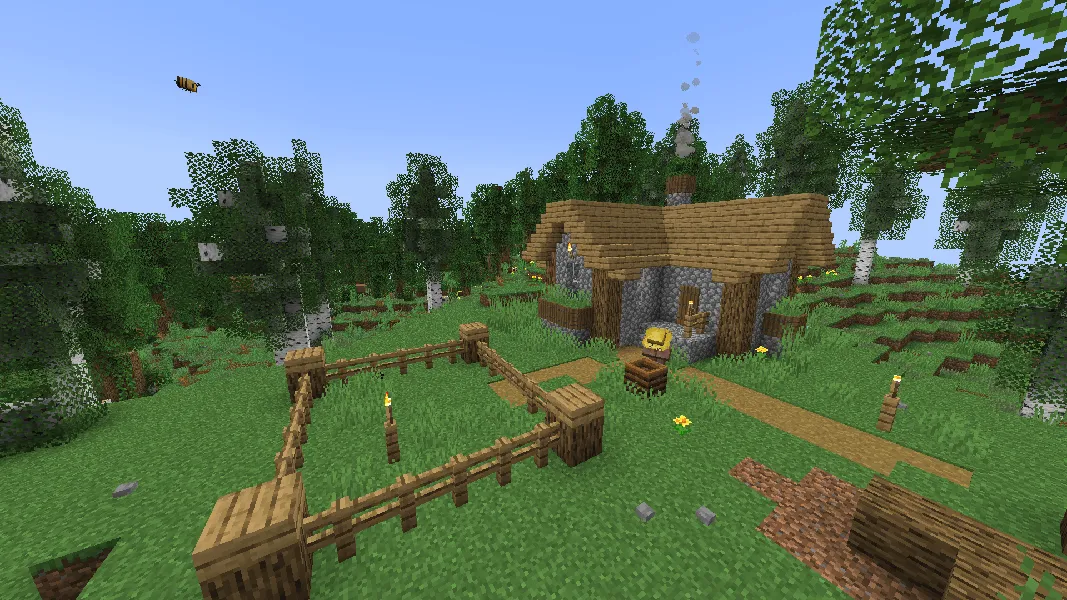 Big Globe - Explorify Compatibility, Дата-паки, Minecraft