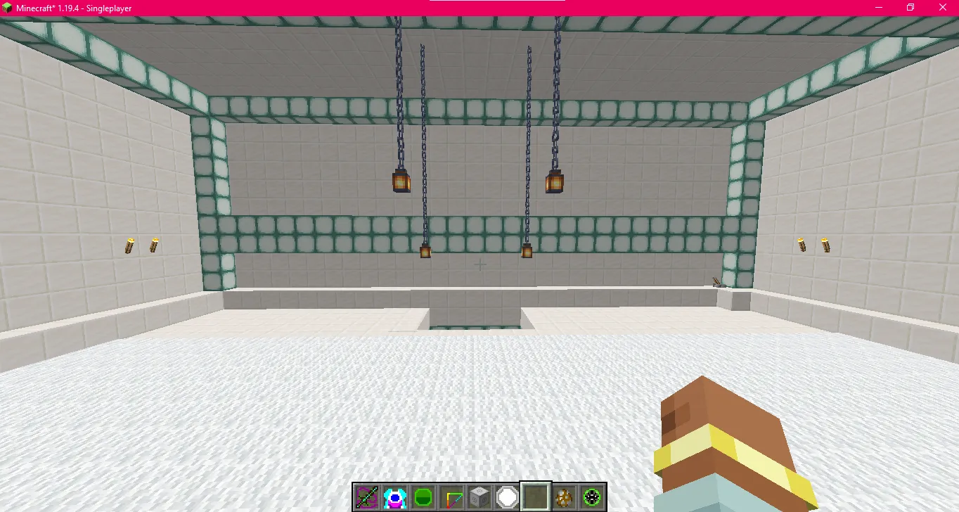 Universal Tear, Моды, Minecraft