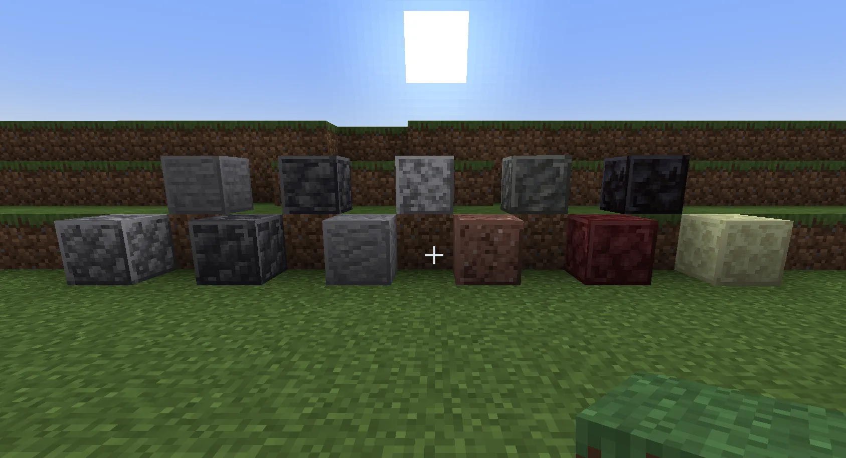 Concentrated, Моды, Minecraft