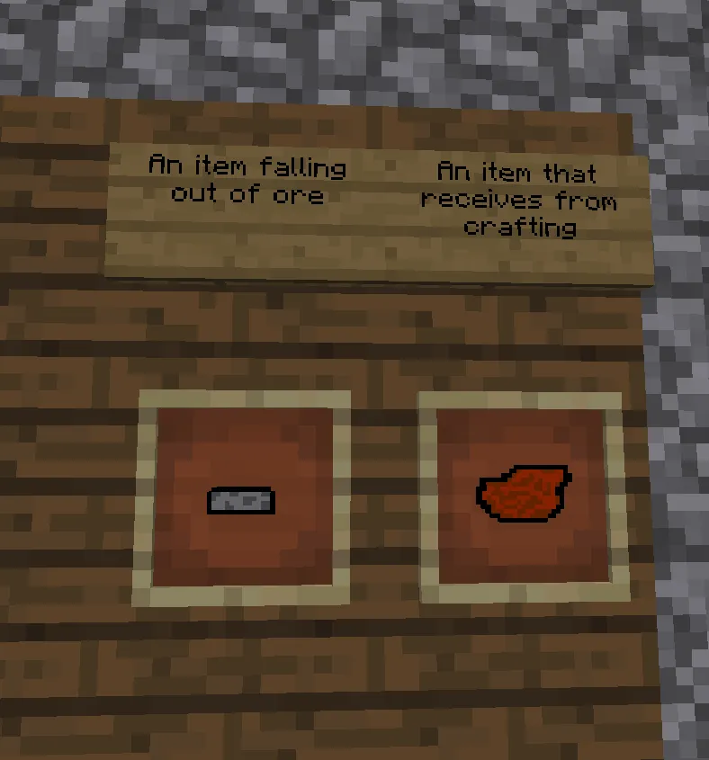 Middle Ages 1, Моды, Minecraft