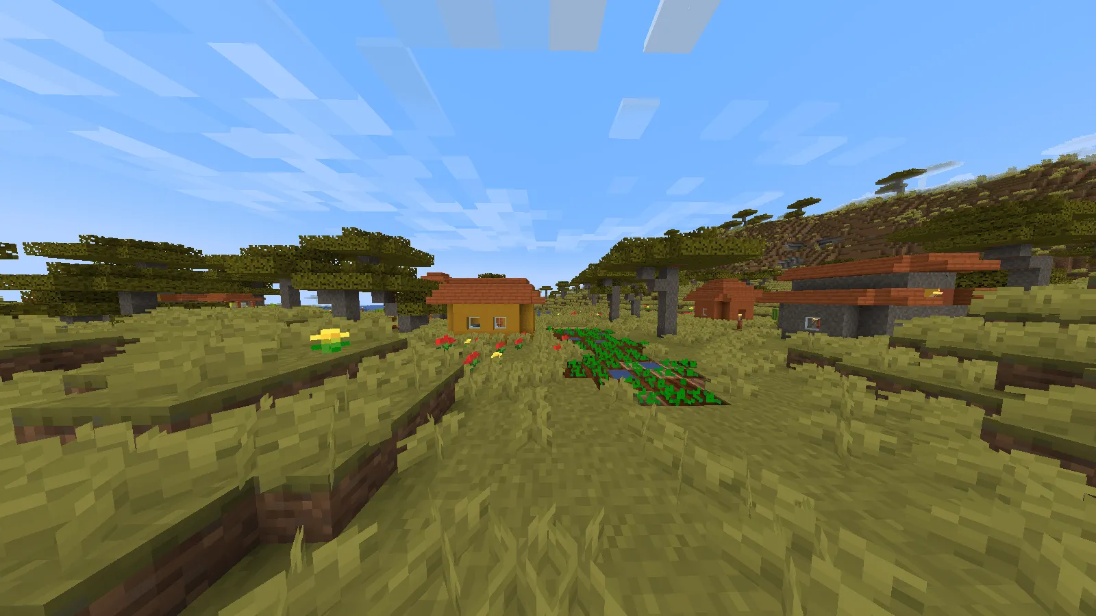 Downsized 8x8, Текстуры, Minecraft