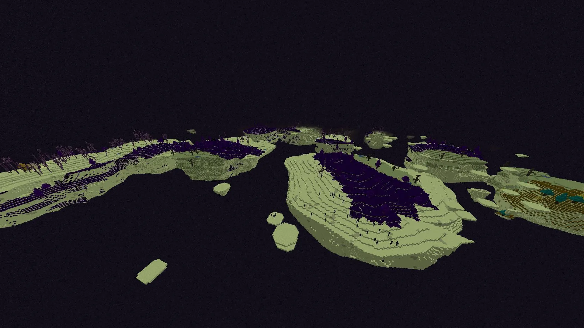 Ender Legacy, Моды, Minecraft