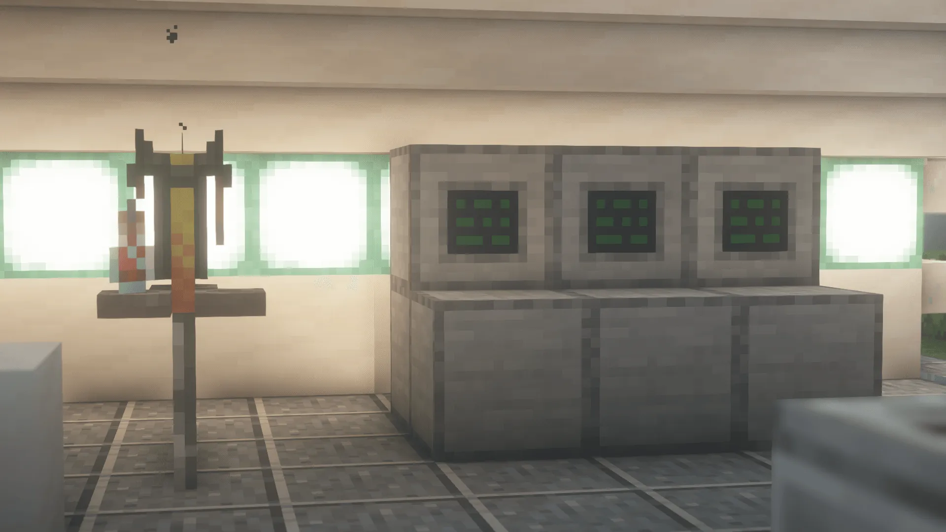 Terminal — скриншот 16 (Текстуры, Minecraft)