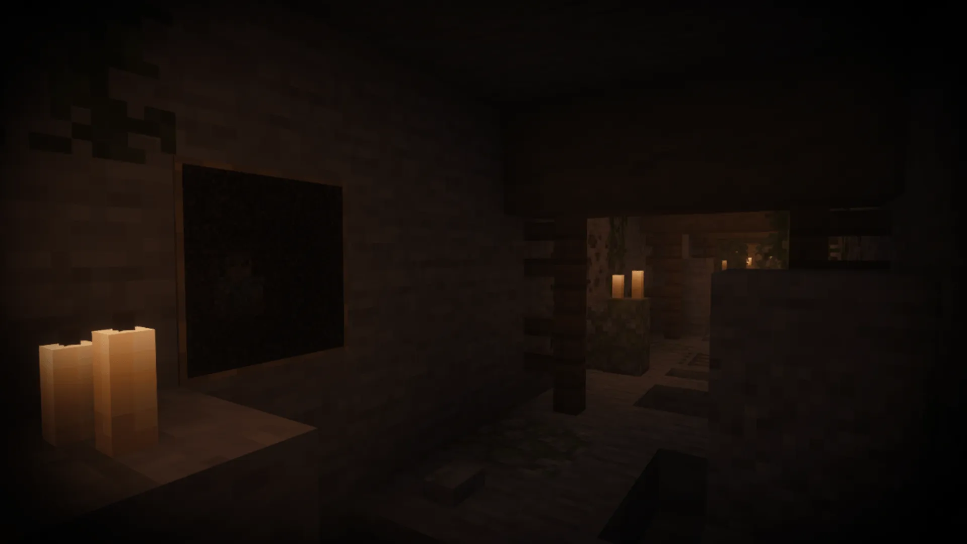 From The Caves, Моды, Minecraft