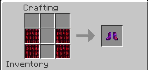 Lucky Block Programs, Кастомизации, Minecraft