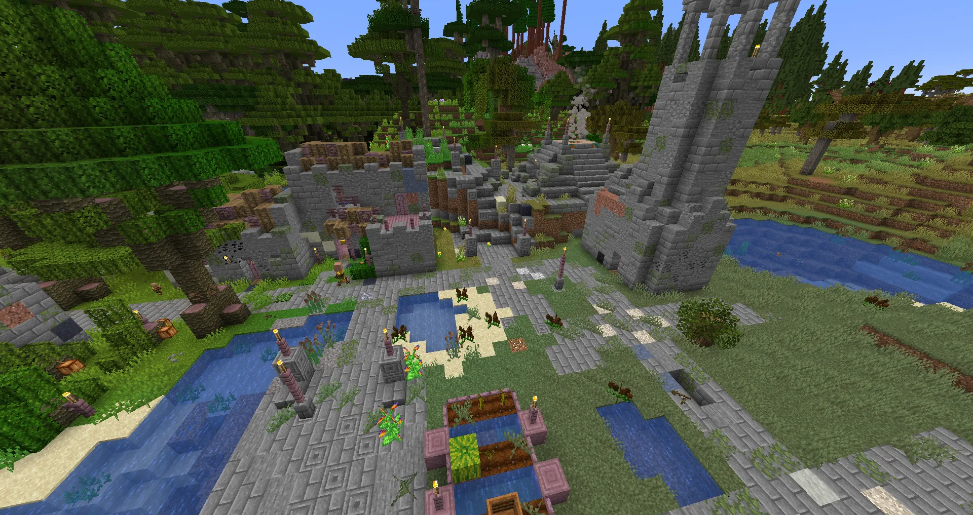 Boab: 19 — скриншот 4 (Модпаки, Minecraft)