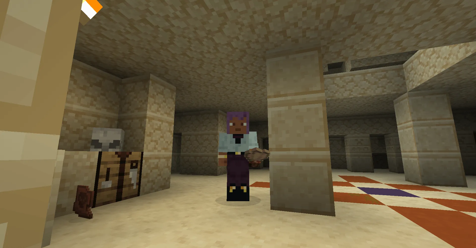 They're Out There, Man! — скриншот 2 (Моды, Minecraft)