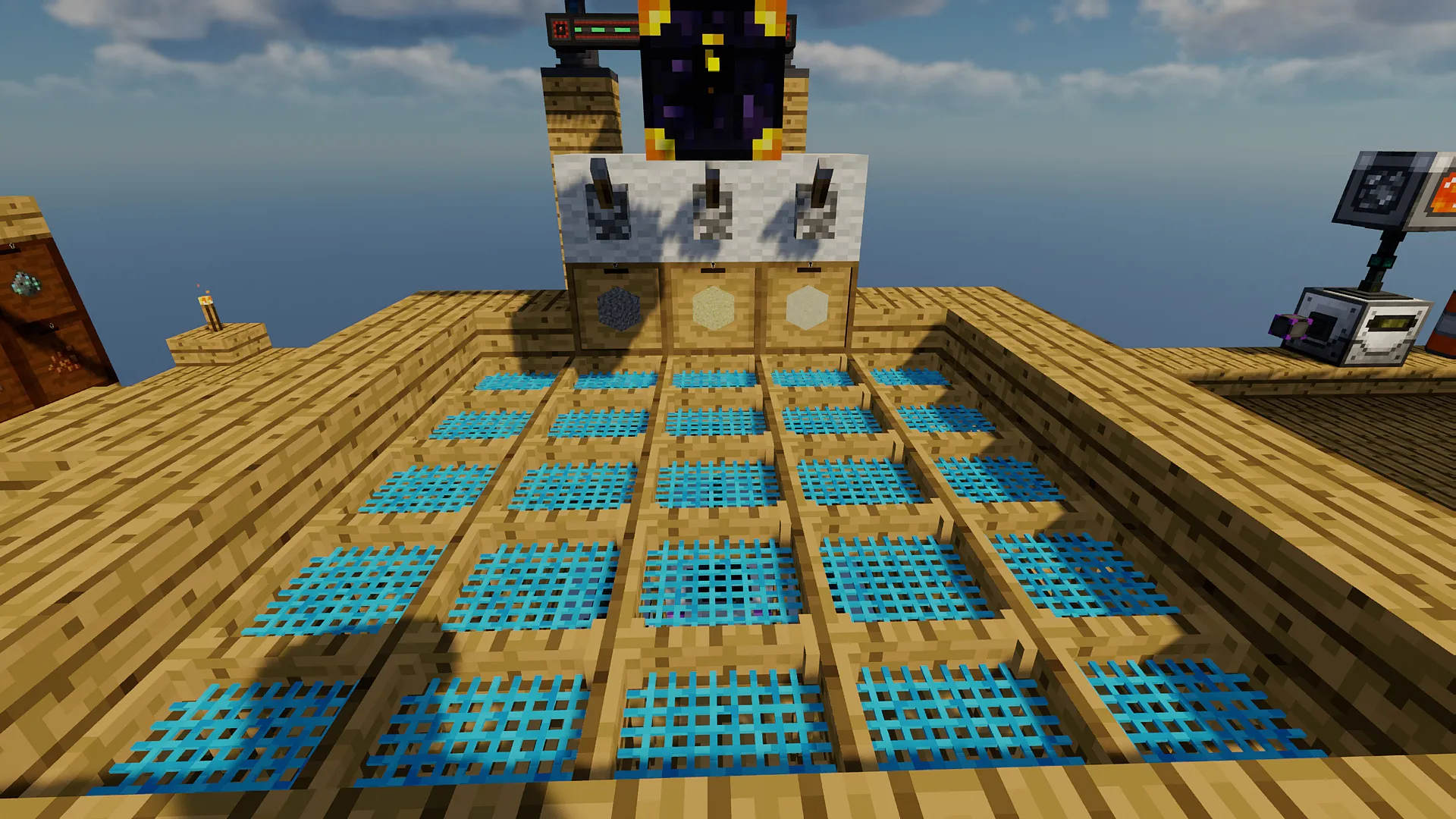 Ascensio — скриншот 8 (Модпаки, Minecraft)