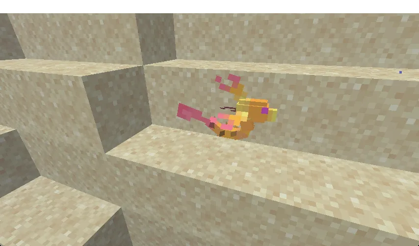 Super Minefish , Моды, Minecraft