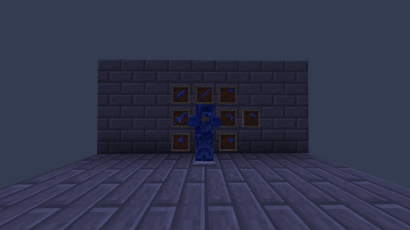 useful armory, Моды, Minecraft