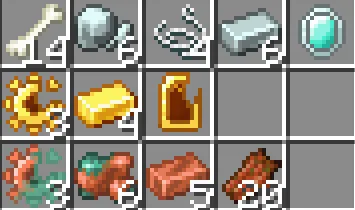 SomeUselessStuff: Copper — скриншот 4 (Моды, Minecraft)