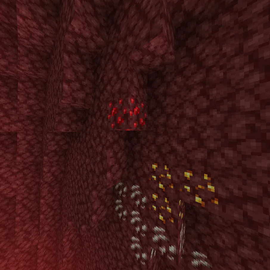 Rubinated Nether, Моды, Minecraft