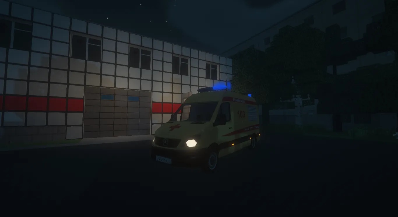 Fox's dream Cars — скриншот 5 (Моды, Minecraft)