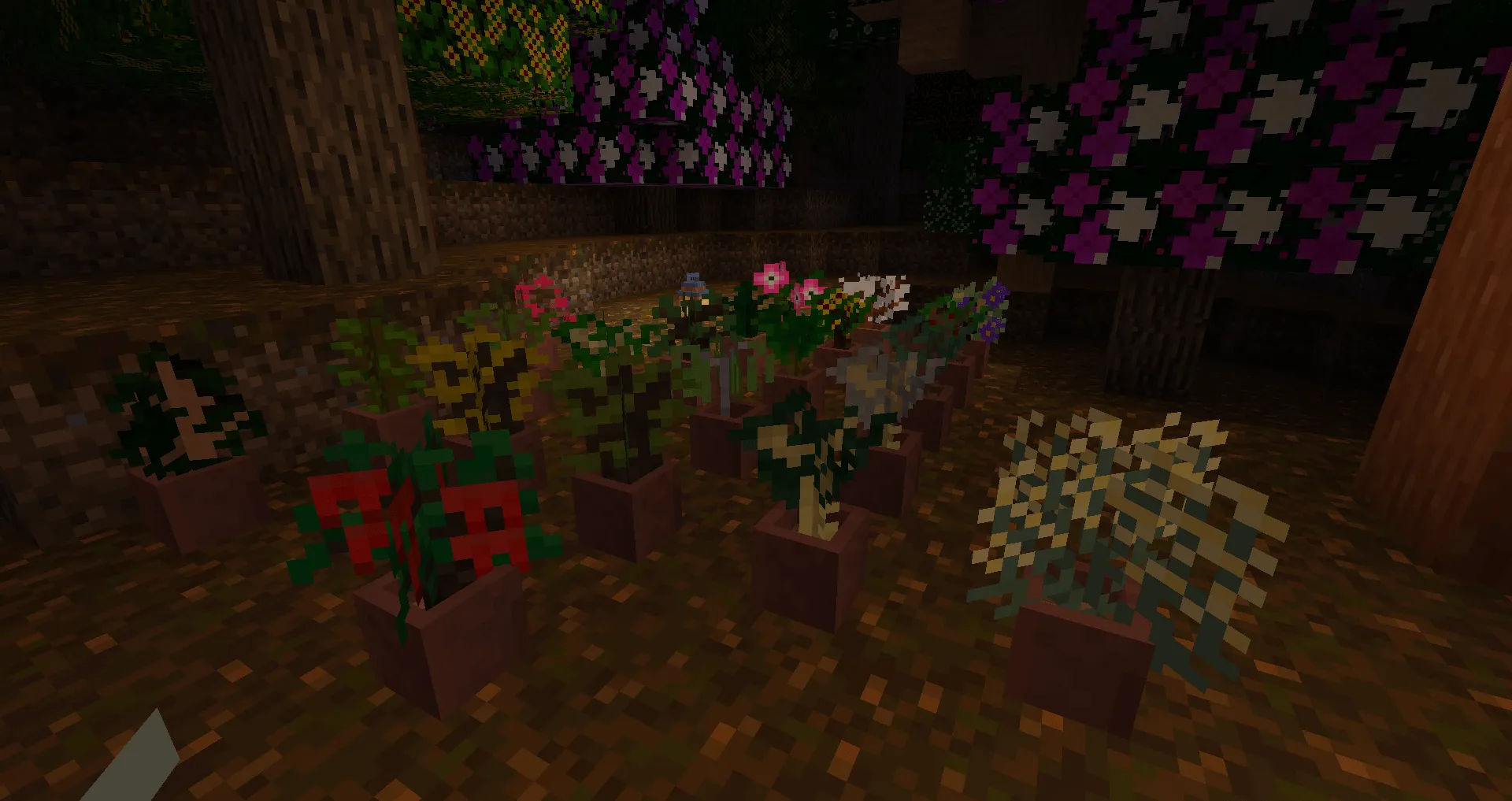 Brazilian Biomes, Моды, Minecraft