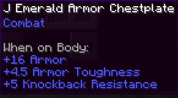 JExtras — скриншот 3 (Моды, Minecraft)