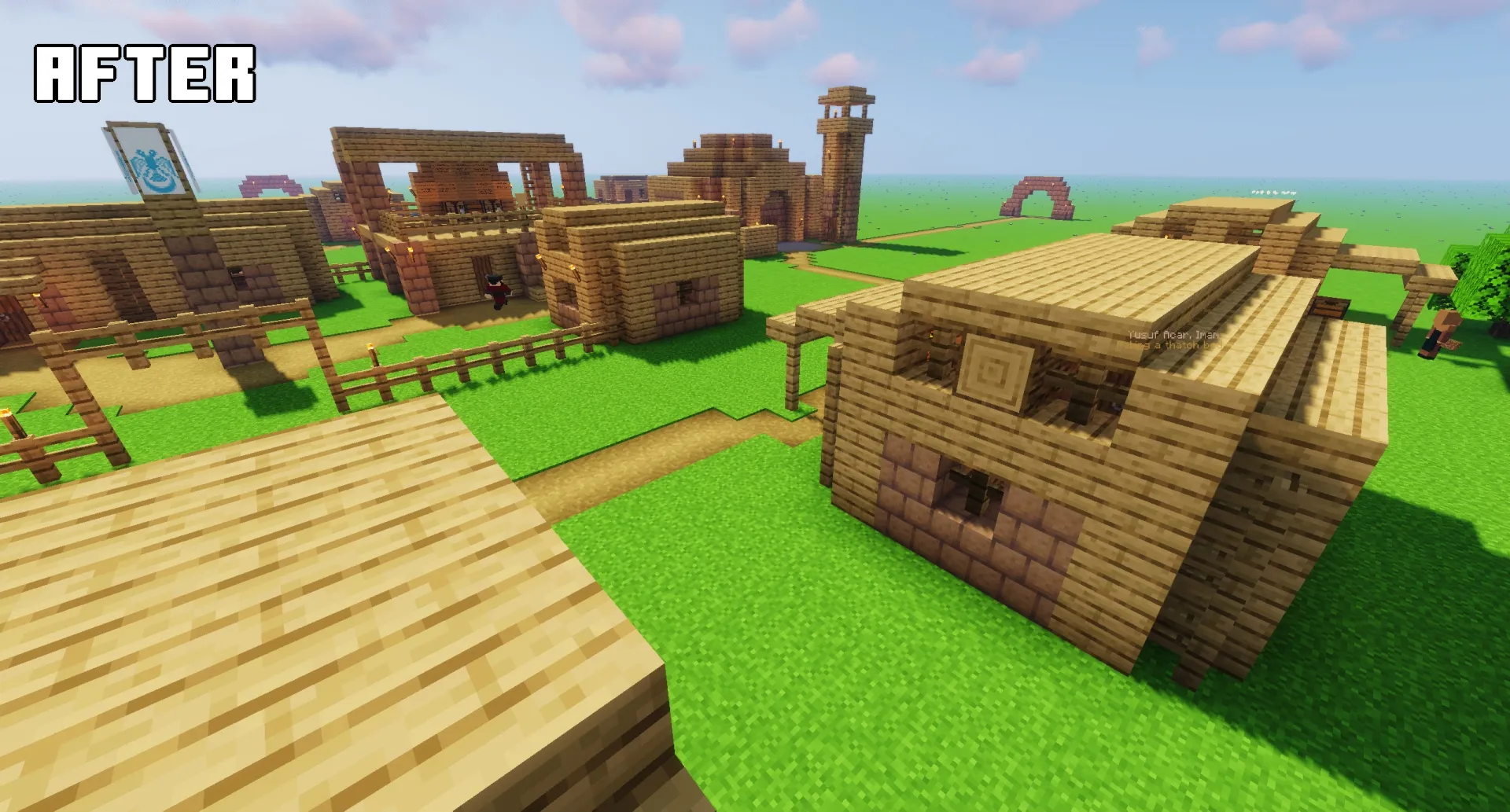 Vanillaire — скриншот 17 (Текстуры, Minecraft)