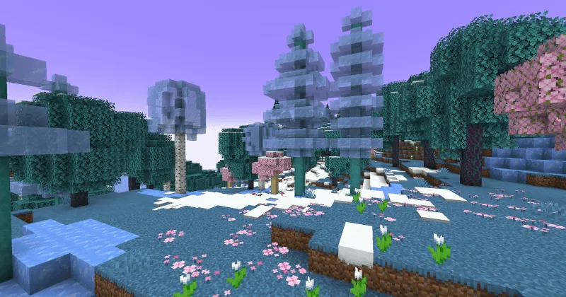 Dreamwoods Original, Моды, Minecraft