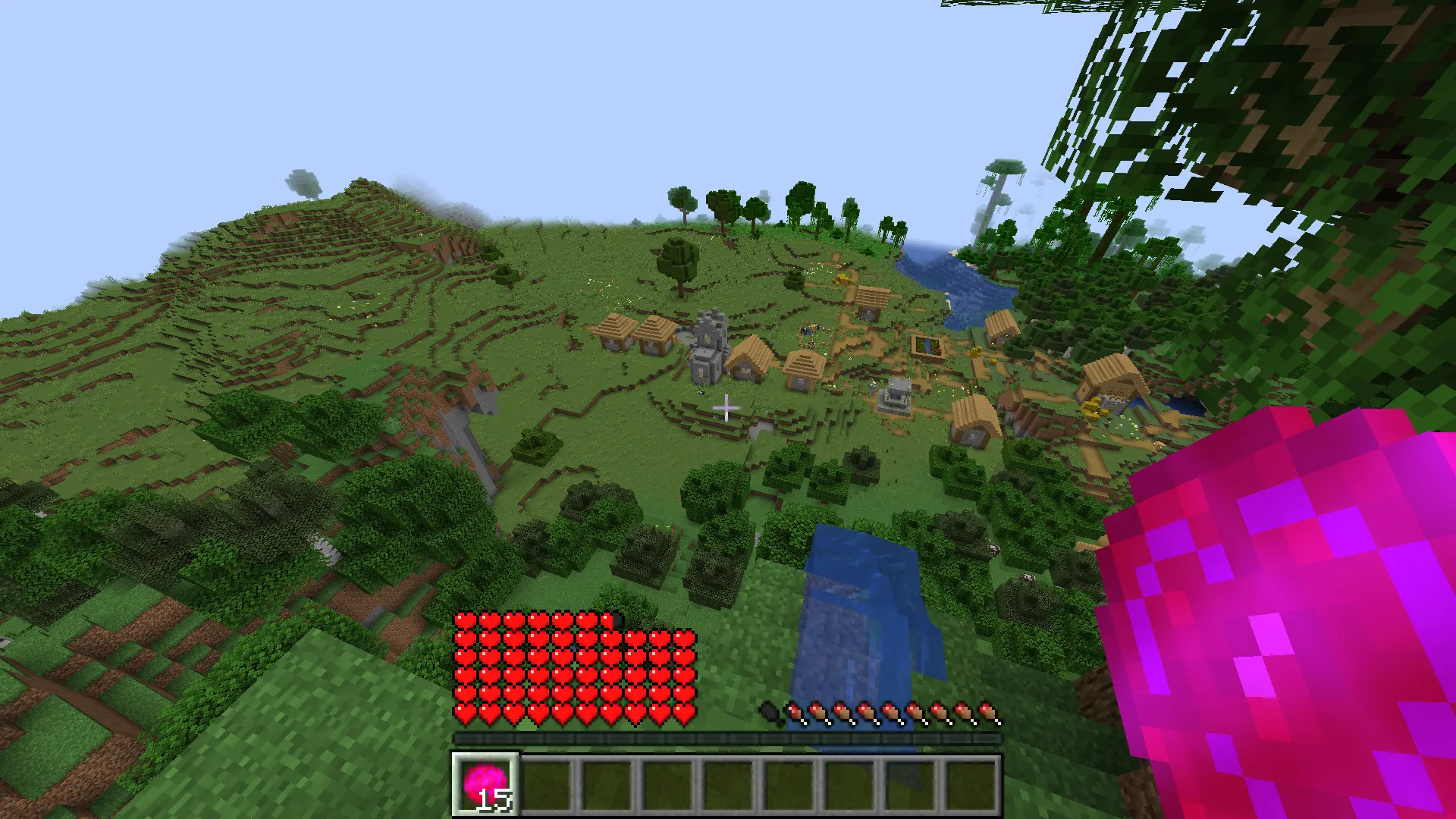 Injuries Retained, Моды, Minecraft